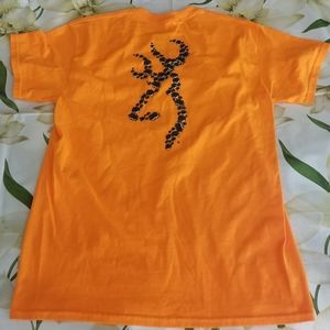 tshirt Browning size m